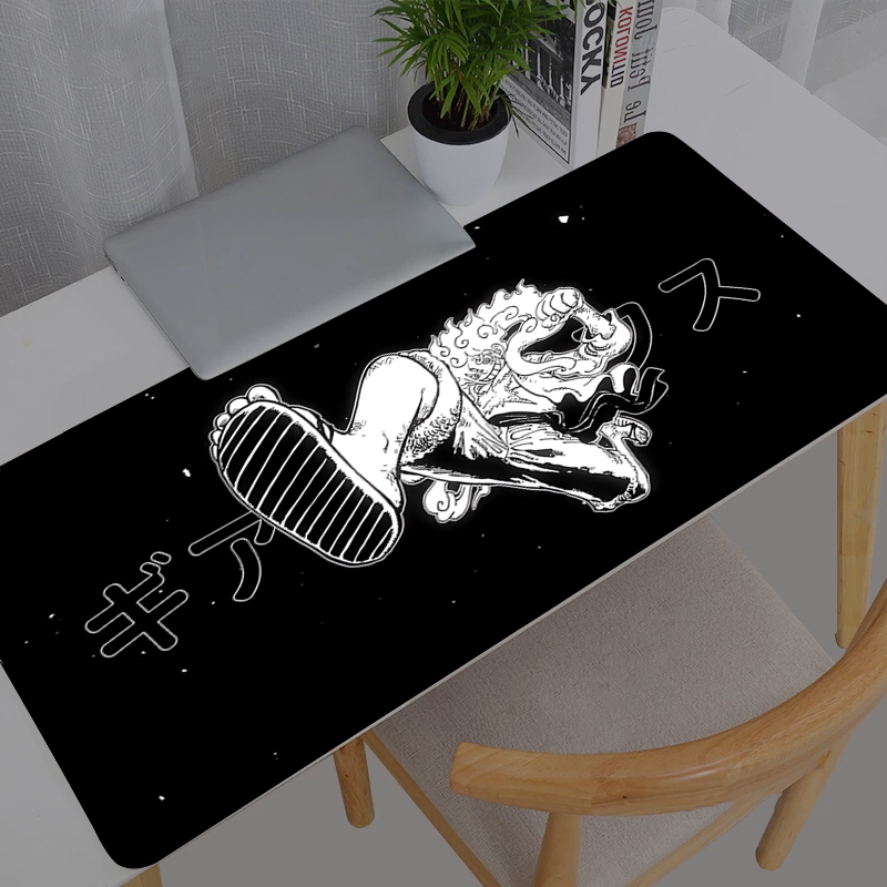 Duża podkładka pod mysz Luffy  – Pc Gaming Keyboards recenzja i cena