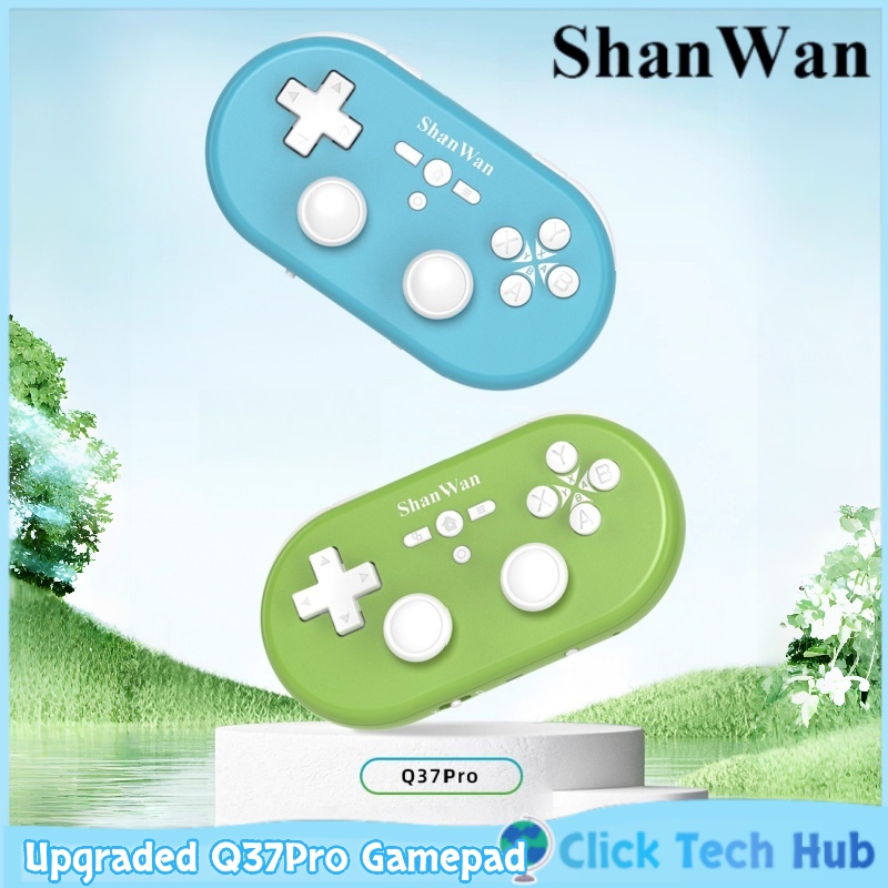 Ulepszony Shanwan Q37pro Mini  – Pc Gaming Compact recenzja i cena