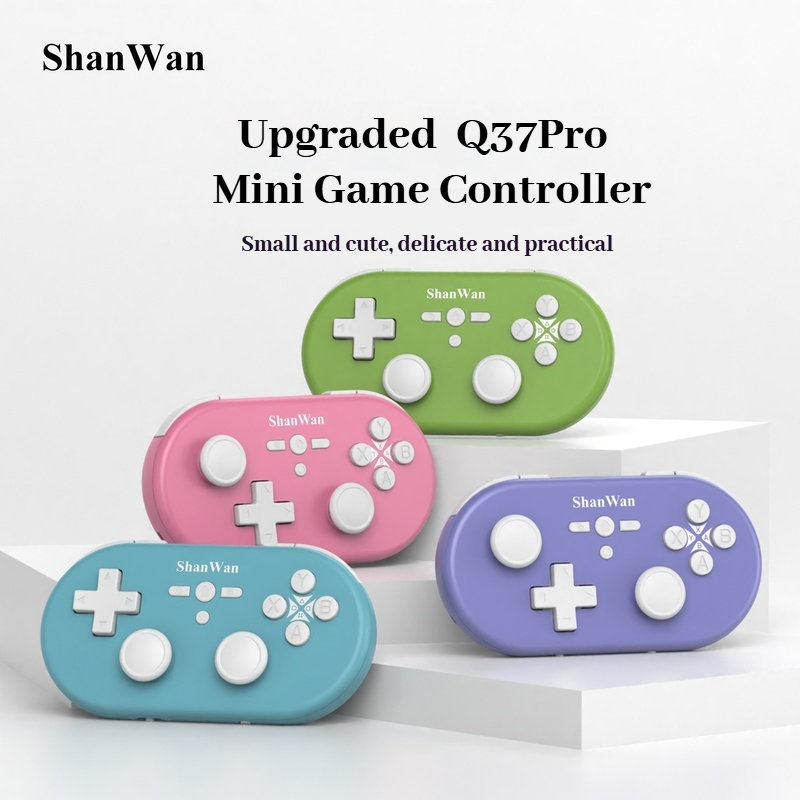 Ulepszony Shanwan Q37pro Mini  – Pc Gaming Compact recenzja i cena