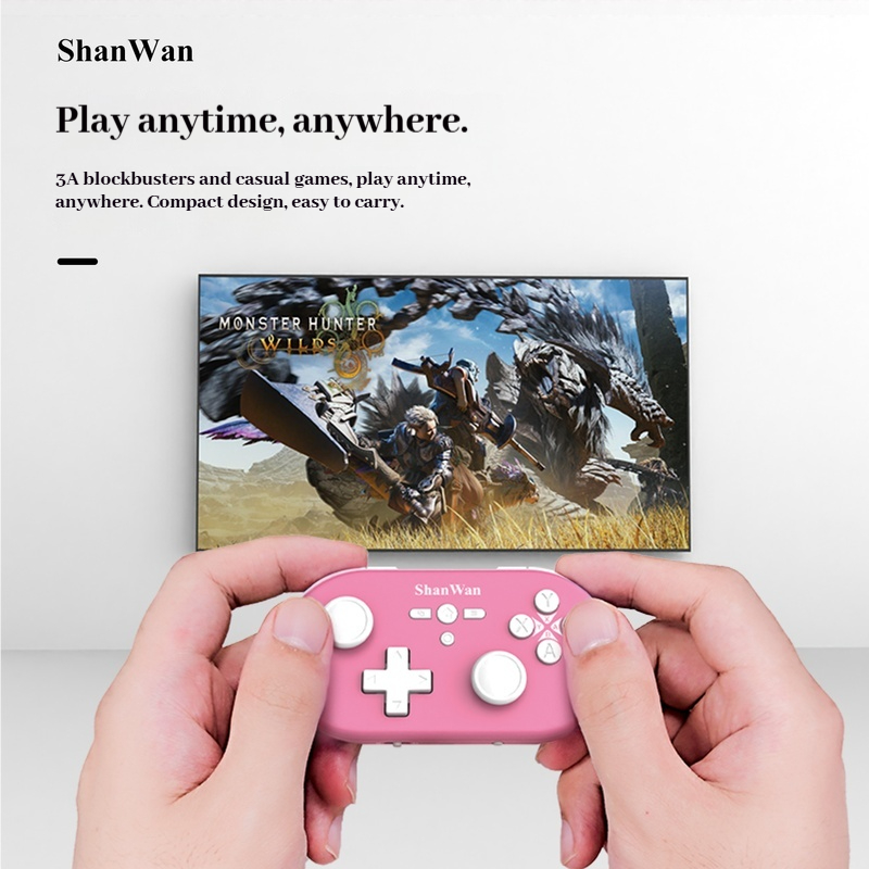 Ulepszony Shanwan Q37pro Mini  – Pc Gaming Compact recenzja i cena