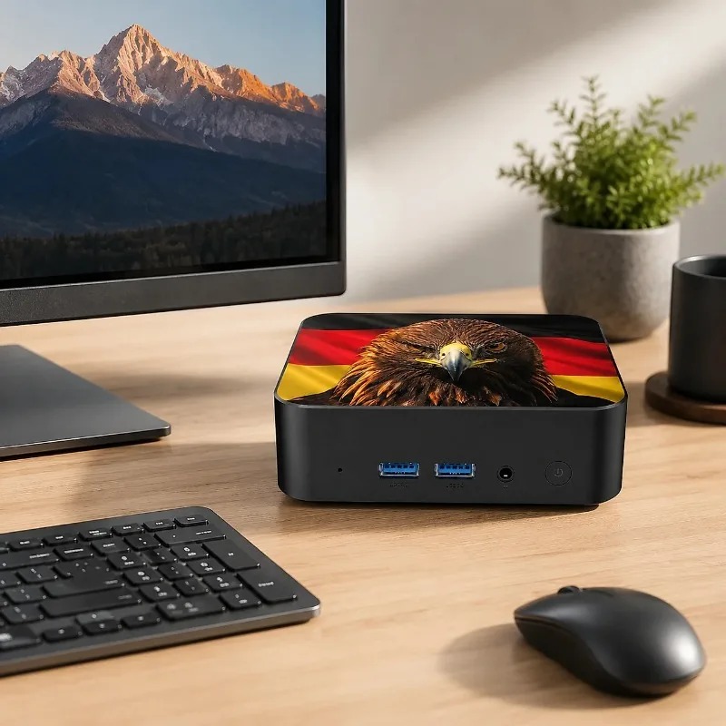 2026 Intel i3 6100 Mobile Mini – Pc Gaming I3 recenzja i cena