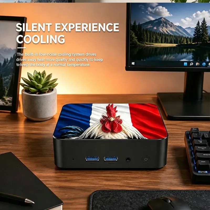 2026 Intel i3 6100 Mobile Mini – Pc Gaming I3 recenzja i cena