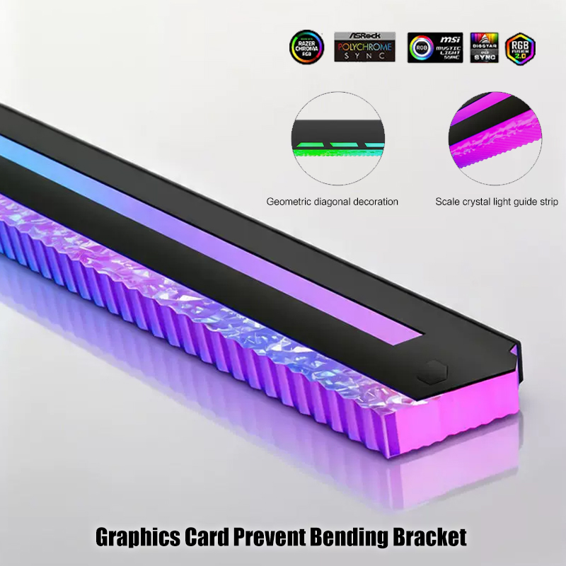 Uchwyt na kartę graficzną zapo – Pc Gaming Msi recenzja i cena