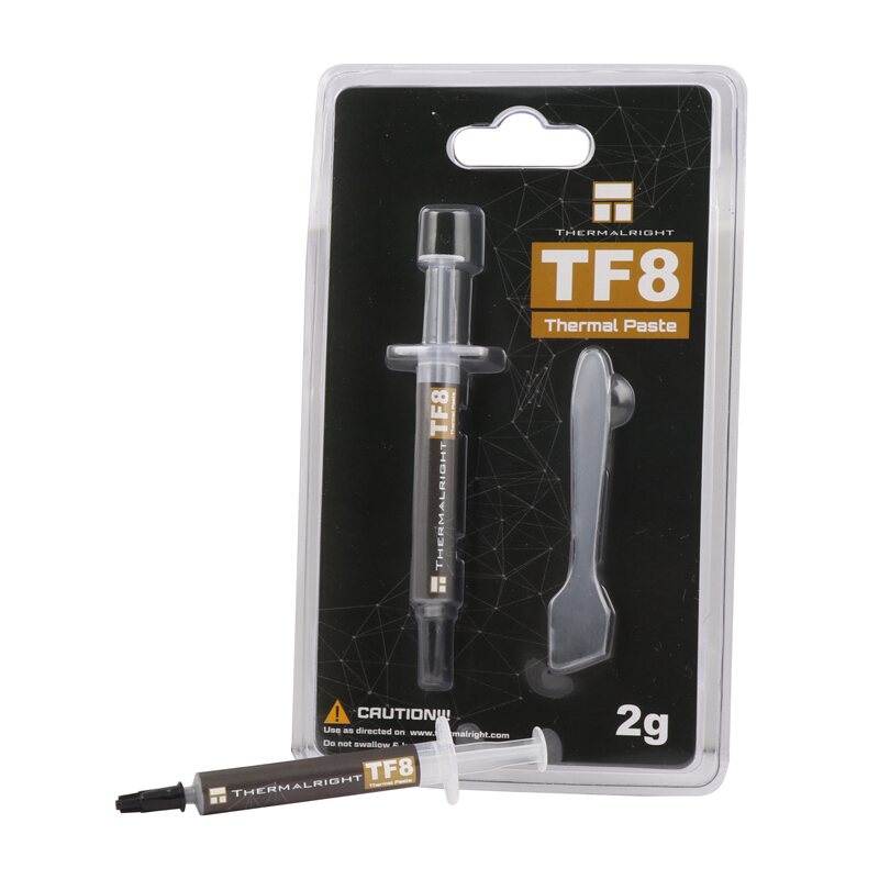 Thermalright TF8 2g/5.8g/12.8g – Thermal Paste recenzja i cena