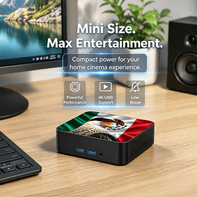 Nowy 2026 Mexico Brazil Flag P – Pc Gaming Compact recenzja i cena