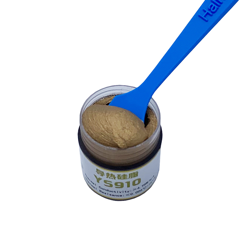 Termoprzewodząca pasta silikon – Thermal Paste recenzja i cena