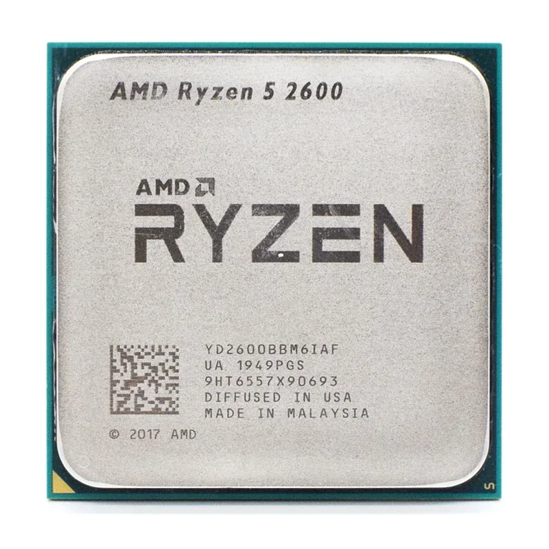 Procesor AMD Ryzen 5 2600 dla  – Pc Gaming Entry recenzja i cena