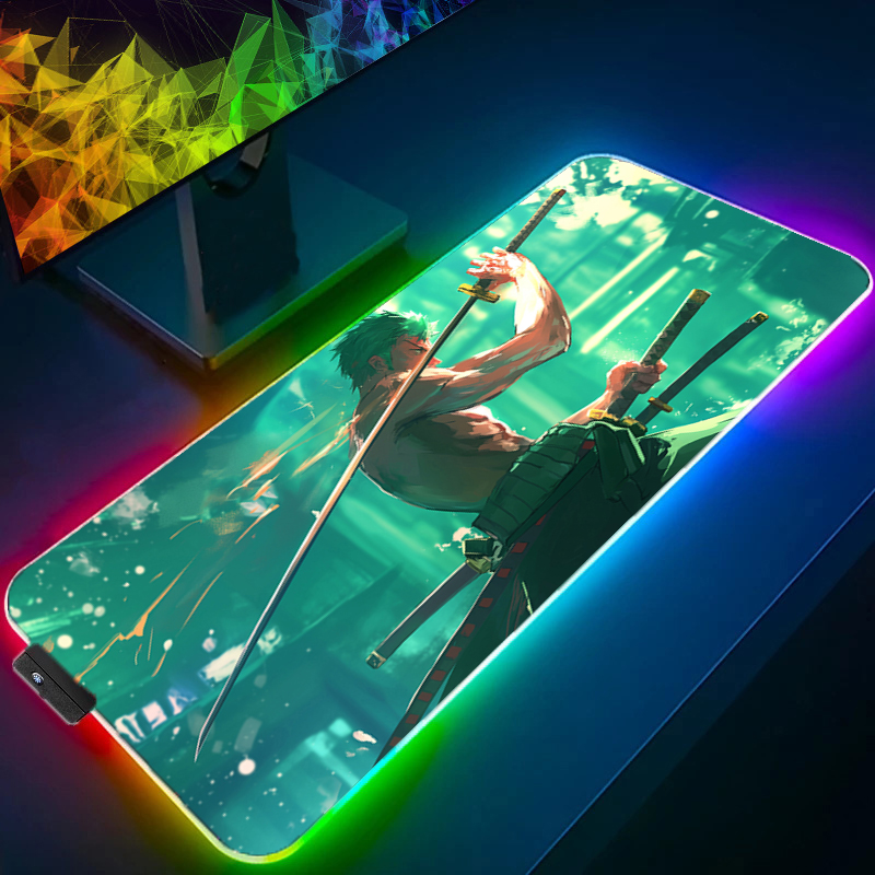 Podkładka pod mysz ONE PIECE Z – Pc Gaming Keyboards recenzja i cena
