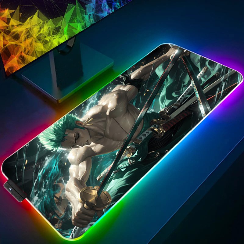 Podkładka pod mysz ONE PIECE Z – Pc Gaming Keyboards recenzja i cena