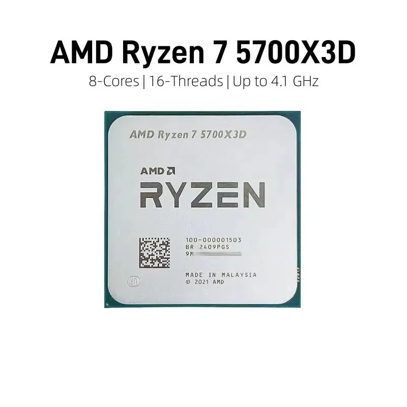 AMD Ryzen 7 5700X3D Gorąca Ofe – Amd Cpu Ryzen 7 recenzja i cena