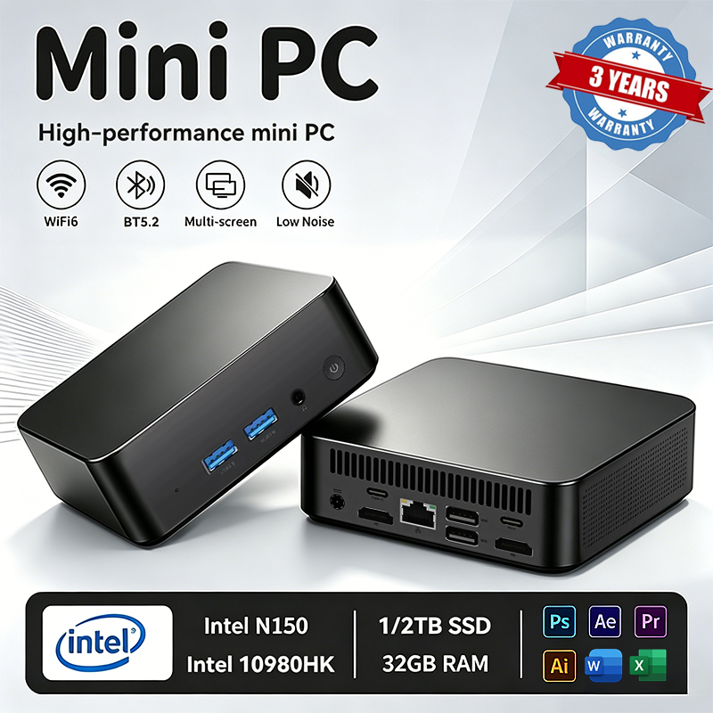 2026 Intel Core I9 10980HK N15 – Pc Gaming Compact recenzja i cena