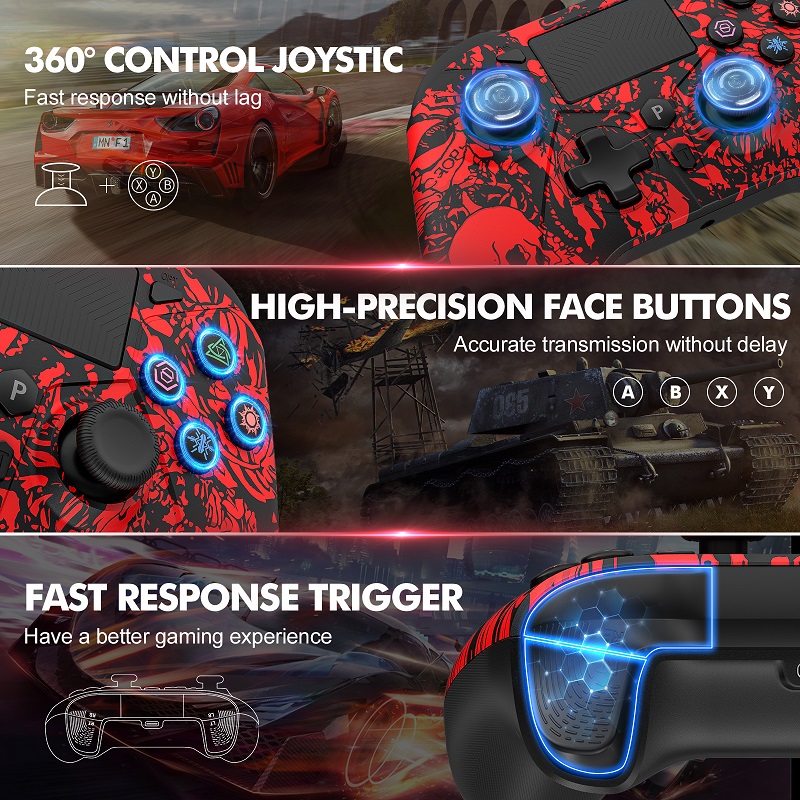 Gamepad do konsoli PS5/PC, bez – Pc Gaming Victus recenzja i cena