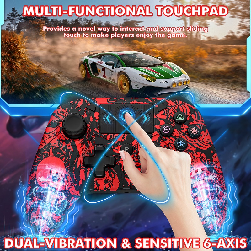 Gamepad do konsoli PS5/PC, bez – Pc Gaming Victus recenzja i cena