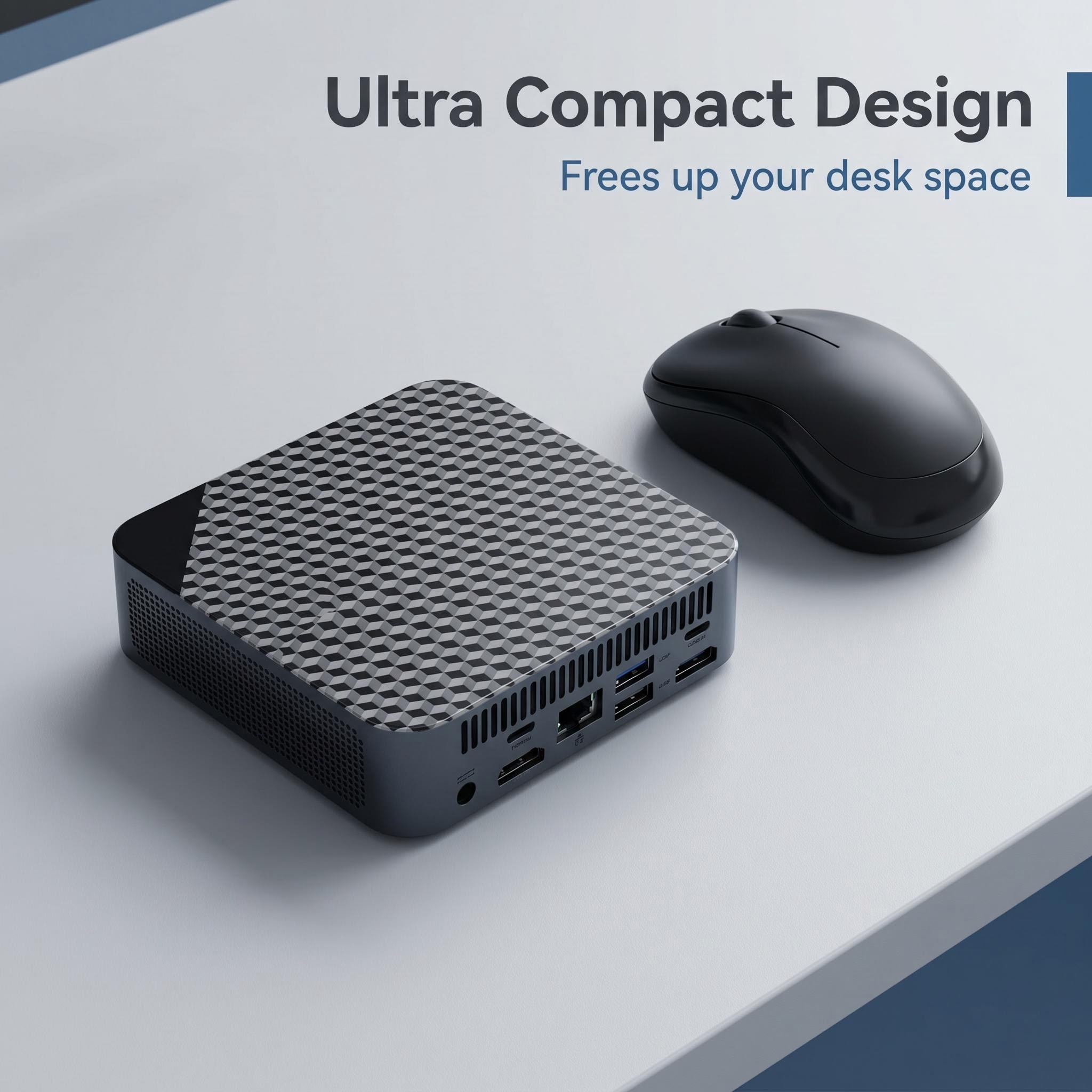NOWY Mini PC Intel N150 z 2026 – Pc Gaming Compact recenzja i cena