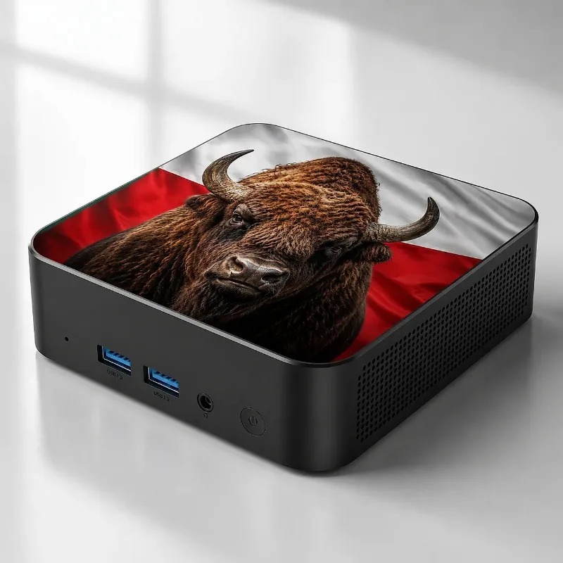 Gamingowy mini komputer stacjo – Pc Gaming I3 recenzja i cena