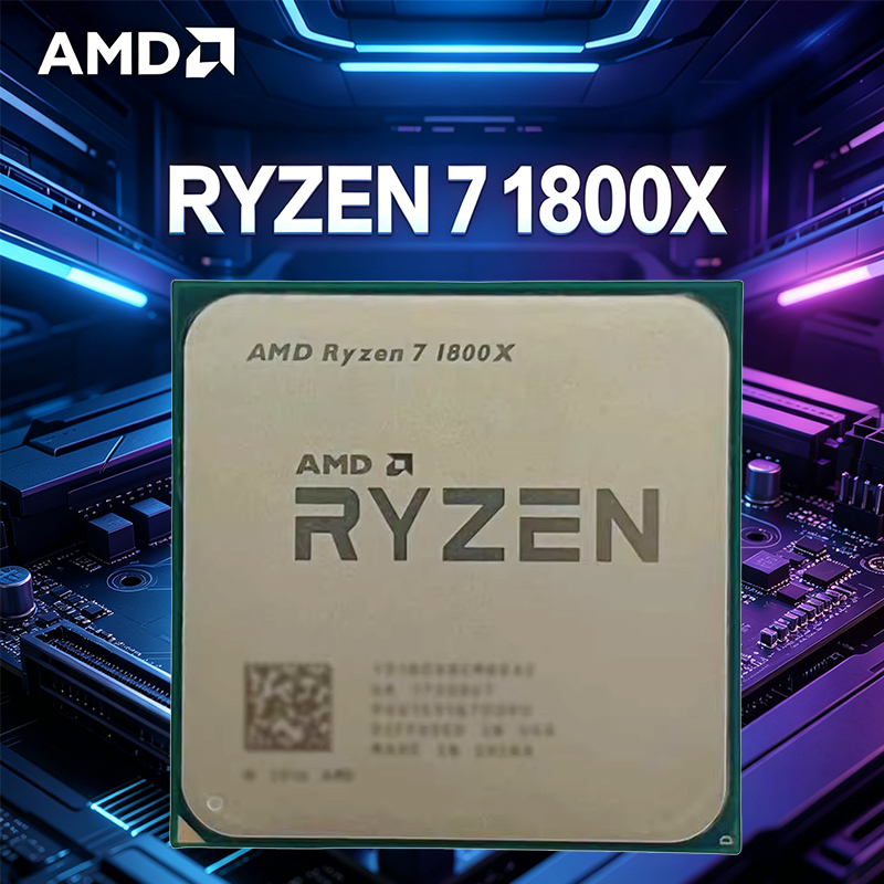 Procesor do gier na PC AM4 AMD – Amd Cpu Ryzen 7 recenzja i cena