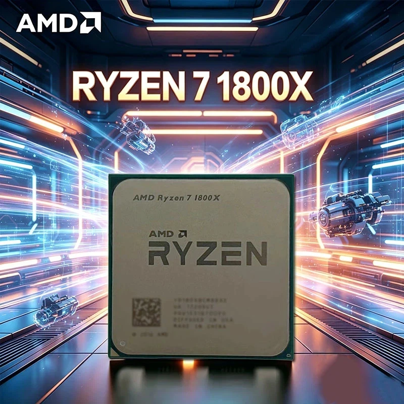 Procesor do gier na PC AM4 AMD – Amd Cpu Ryzen 7 recenzja i cena
