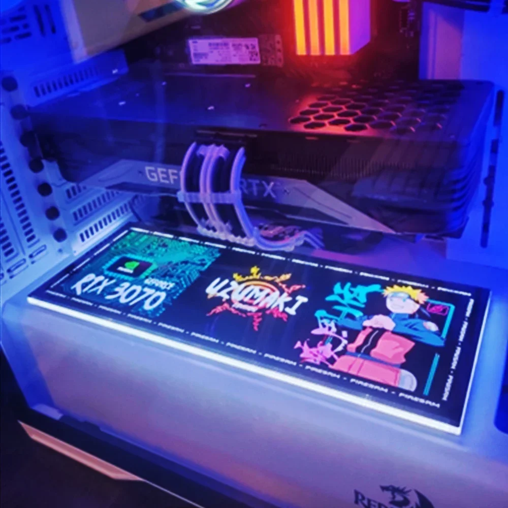 Panel oświetleniowy RGB DIY do – Pc Gaming Msi recenzja i cena