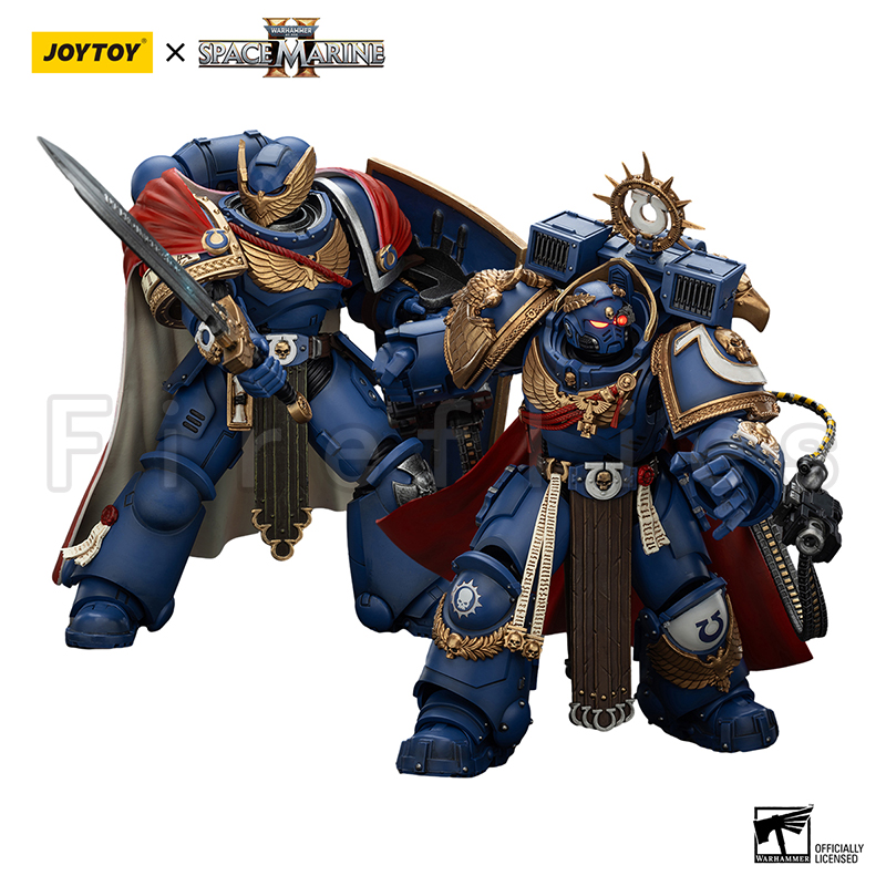Figurka akcji JOYTOY 1/18 40K  – Pc Gaming Victus recenzja i cena