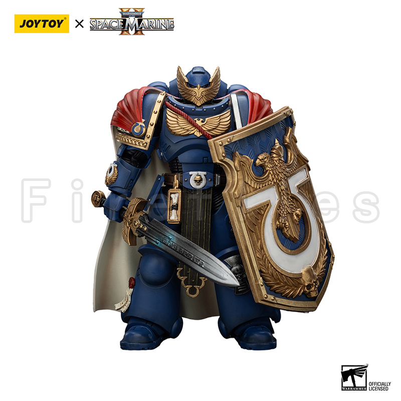 Figurka akcji JOYTOY 1/18 40K  – Pc Gaming Victus recenzja i cena