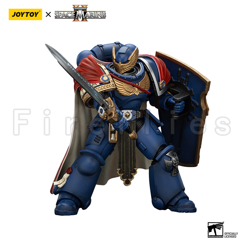 Figurka akcji JOYTOY 1/18 40K  – Pc Gaming Victus recenzja i cena