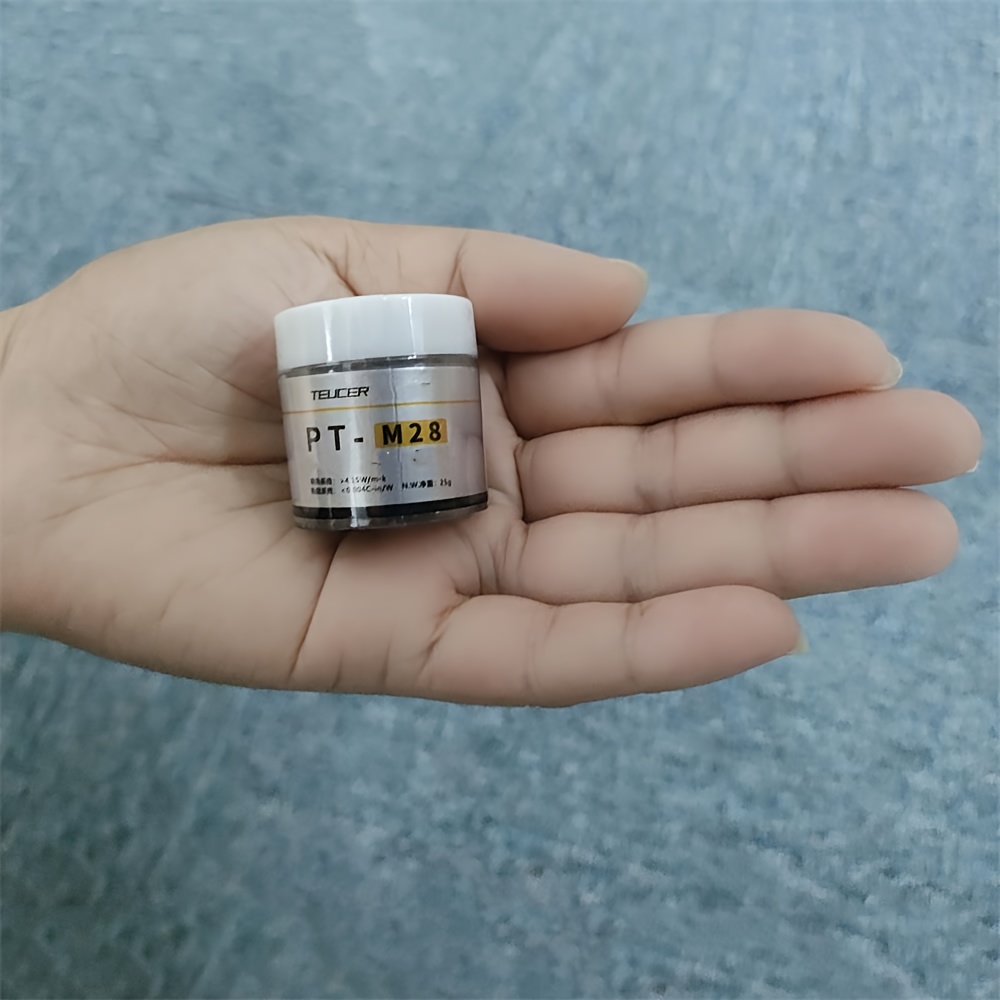 1 sztuka termoprzewodzącej pas – Thermal Paste recenzja i cena