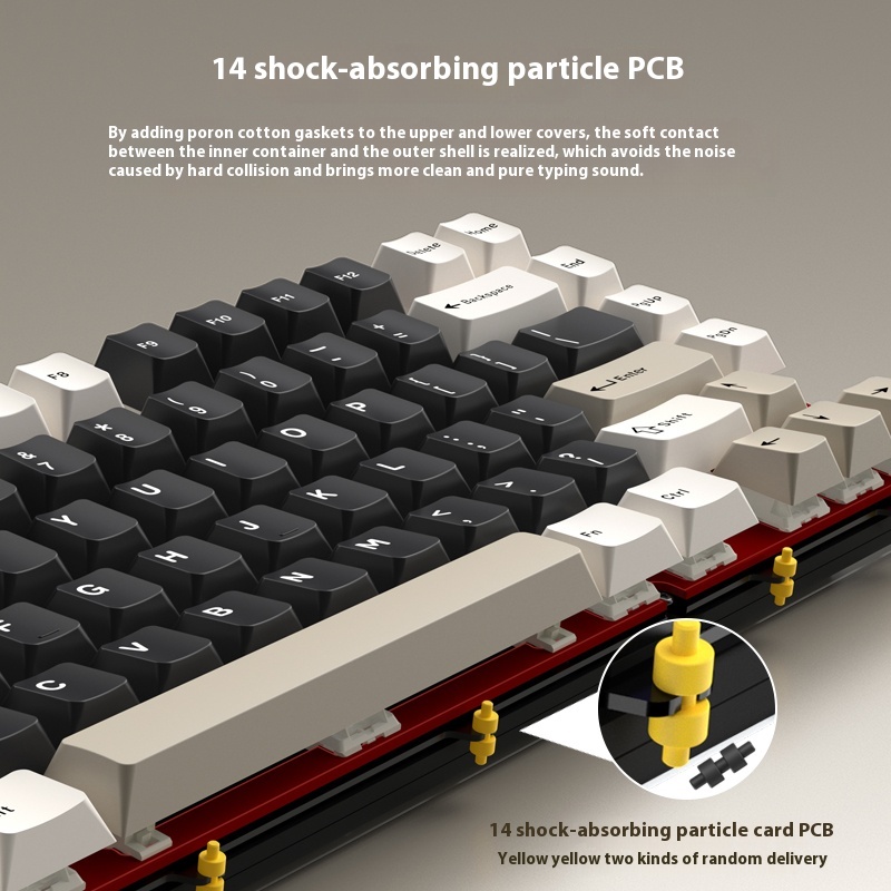 Bezprzewodowa klawiatura gamin – Pc Gaming Keyboards recenzja i cena