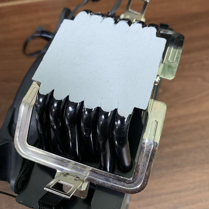 Pasta termoprzewodząca 18W/mk  – Thermal Paste recenzja i cena