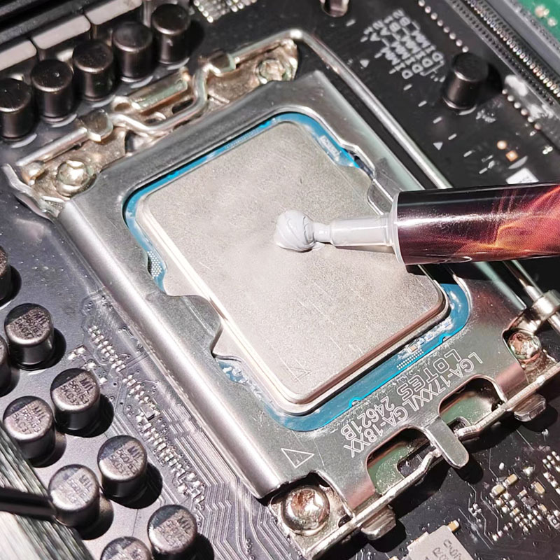 Pasta termoprzewodząca 18W/mk  – Thermal Paste recenzja i cena