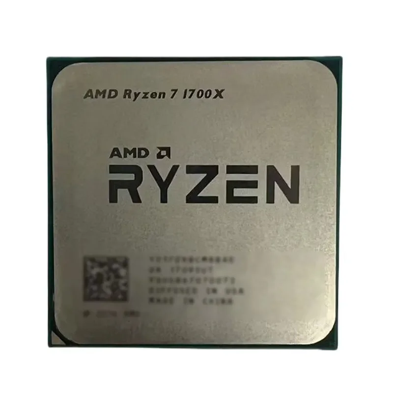 AMD Ryzen 7 1700X 8C16T 3.8GHz – Amd Cpu Ryzen 7 recenzja i cena