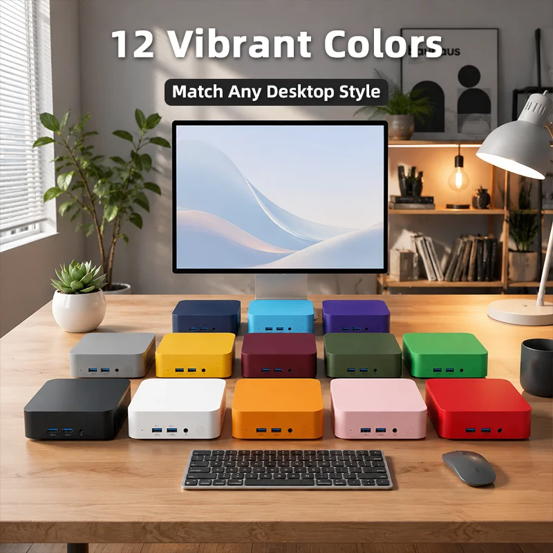 Mini PC 2026 Ekonomiczny Mini  – Pc Gaming Cost recenzja i cena