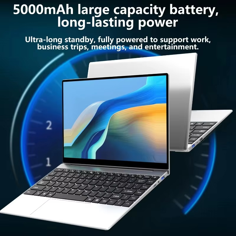 Przenośny laptop Firm 15.6