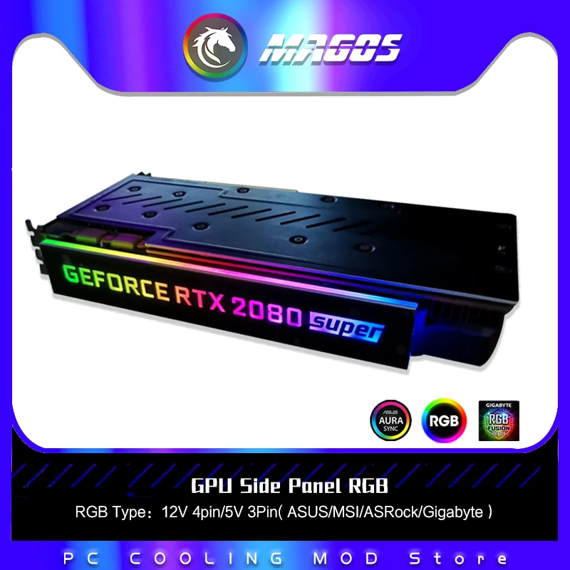Dostosuj dekorację ARGB VGA Ka – Pc Gaming Msi recenzja i cena