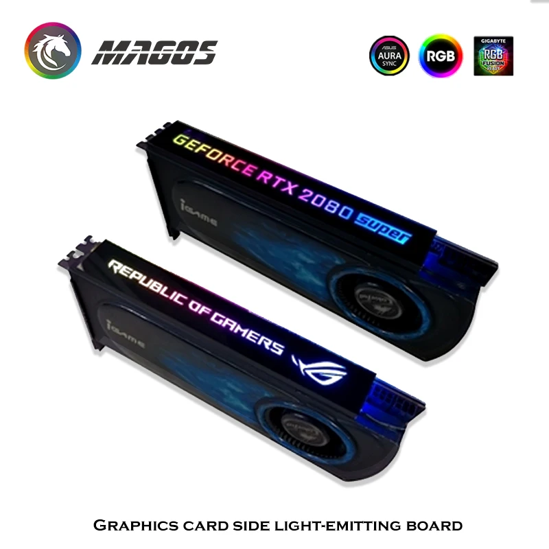 Dostosuj dekorację ARGB VGA Ka – Pc Gaming Msi recenzja i cena