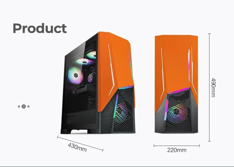 Komputer stacjonarny do gier D – Pc Gaming Rtx 3060 recenzja i cena