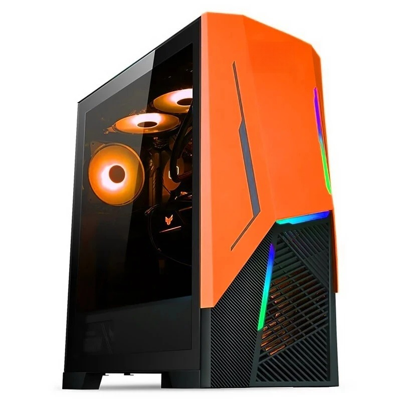 Komputer stacjonarny do gier D – Pc Gaming Rtx 3060 recenzja i cena
