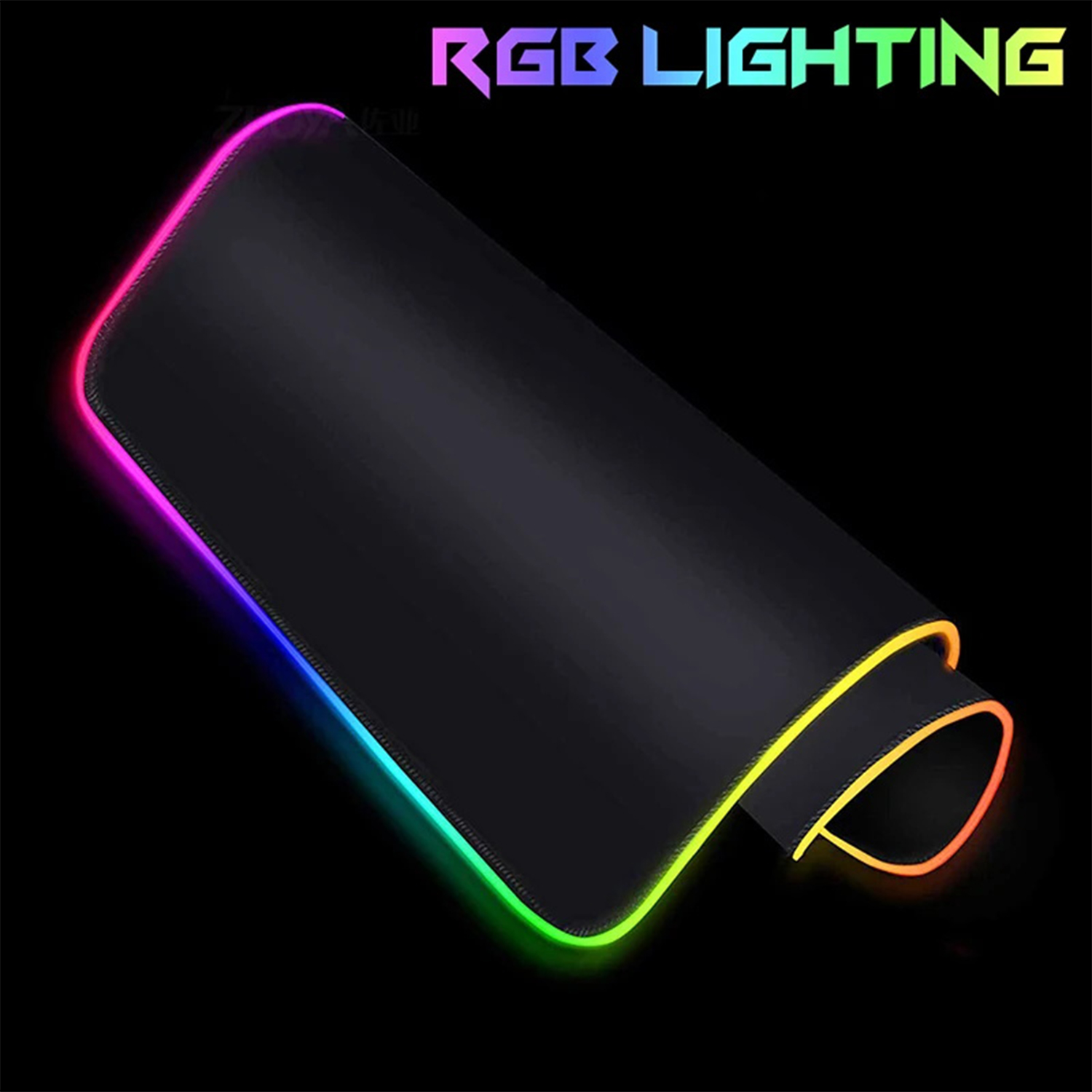 Podkładka pod mysz RGB Velina  – Pc Gaming Zone recenzja i cena