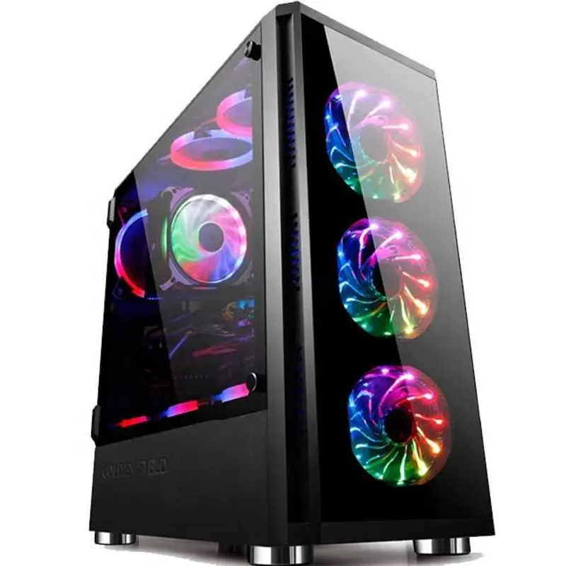 Tani komputer stacjonarny dla  – Pc Gaming Rtx 3060 recenzja i cena