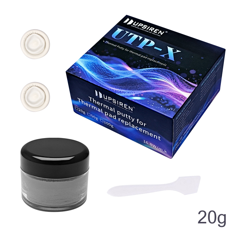 Pasta termoprzewodząca UPSIREN – Thermal Paste recenzja i cena