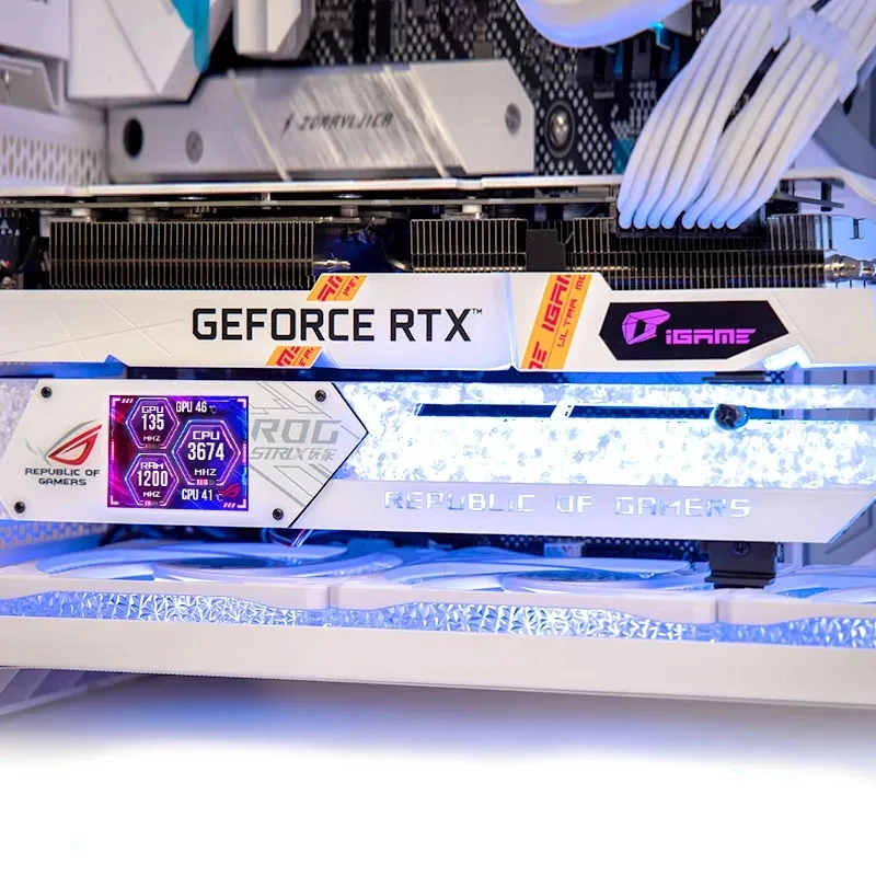 DIY 2,2-calowy uchwyt GPU wyśw – Pc Gaming Msi recenzja i cena
