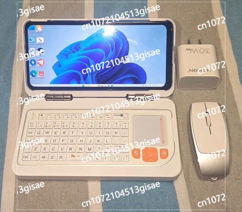 6-calowy przenośny komputer z  – Pc Gaming Keyboards recenzja i cena