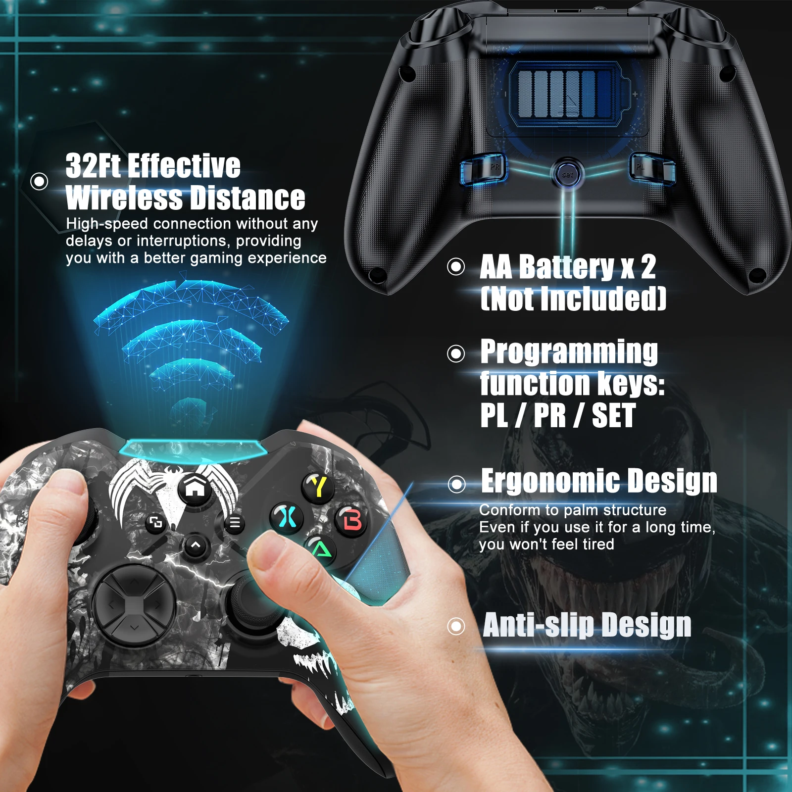 Bezprzewodowy kontroler WiFi d – Pc Gaming Victus recenzja i cena