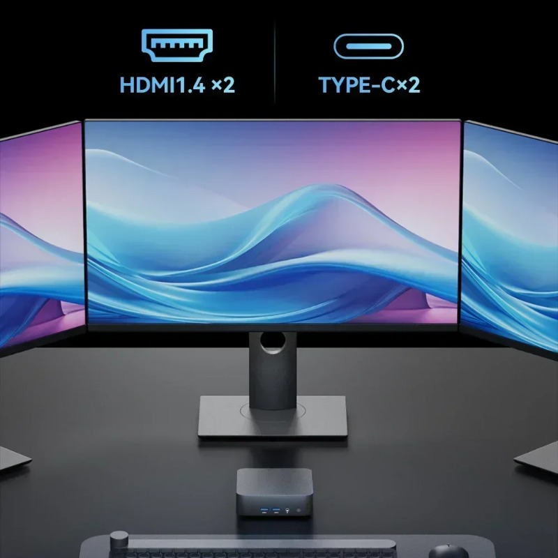 Nowy Intel Core i3 6100 MINI P – Pc Gaming I3 recenzja i cena