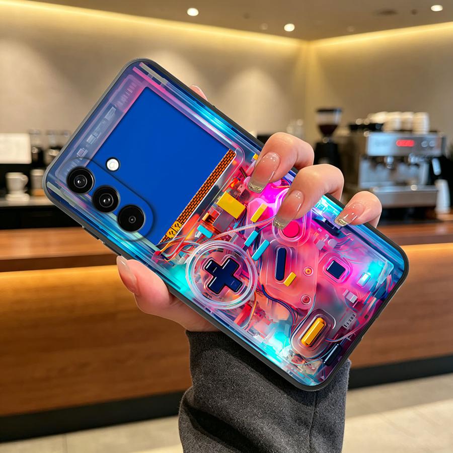 Kolorowe etui na telefon z mot – Pc Gaming Samsung recenzja i cena