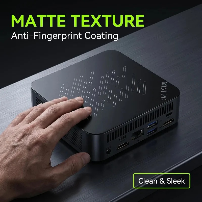 Plus 2026 Nowy Mini PC Intel C – Pc Gaming Compact recenzja i cena
