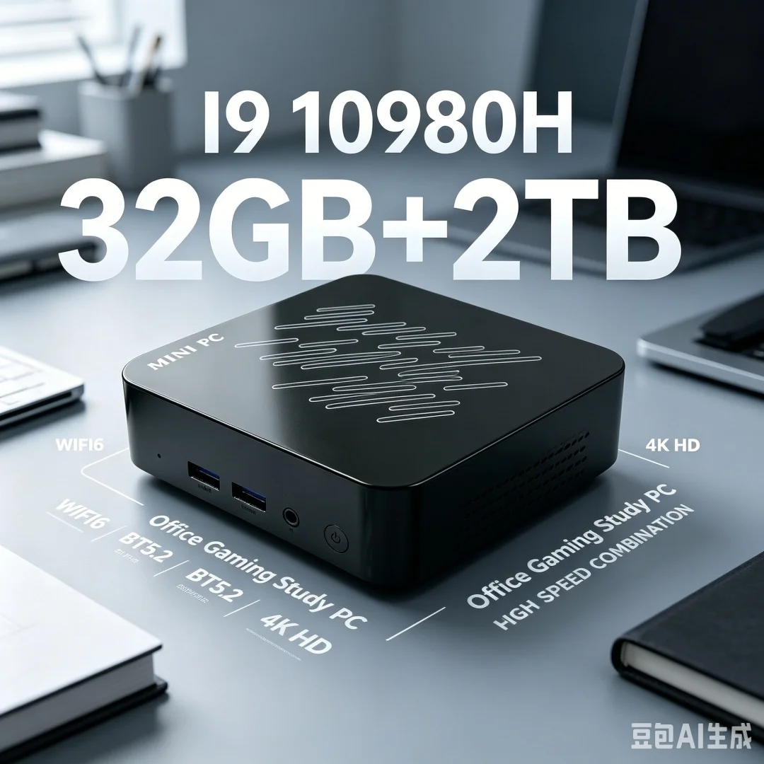 Mini Komputer Gamingowy 2026 I – Pc Gaming I3 recenzja i cena