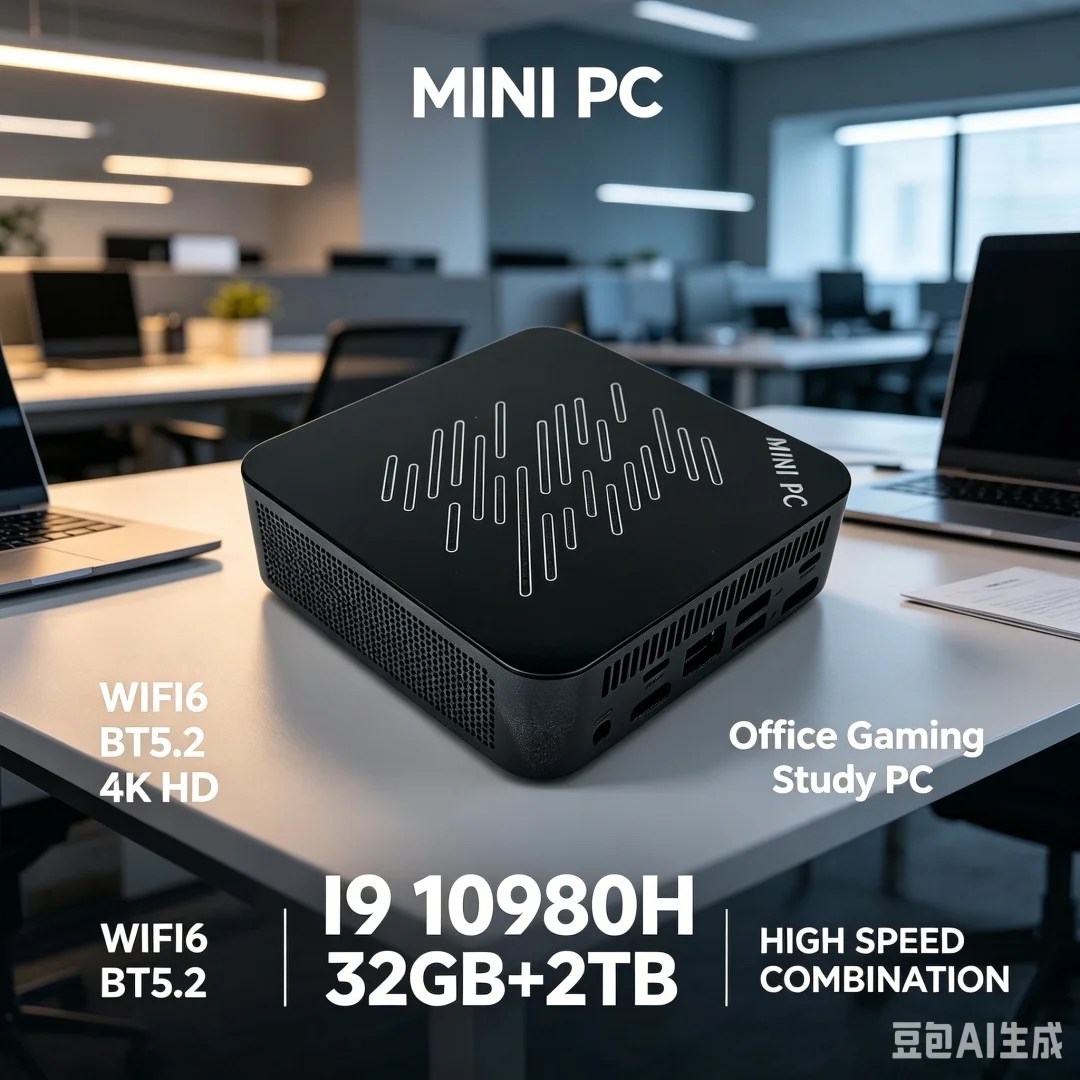 Mini Komputer Gamingowy 2026 I – Pc Gaming I3 recenzja i cena