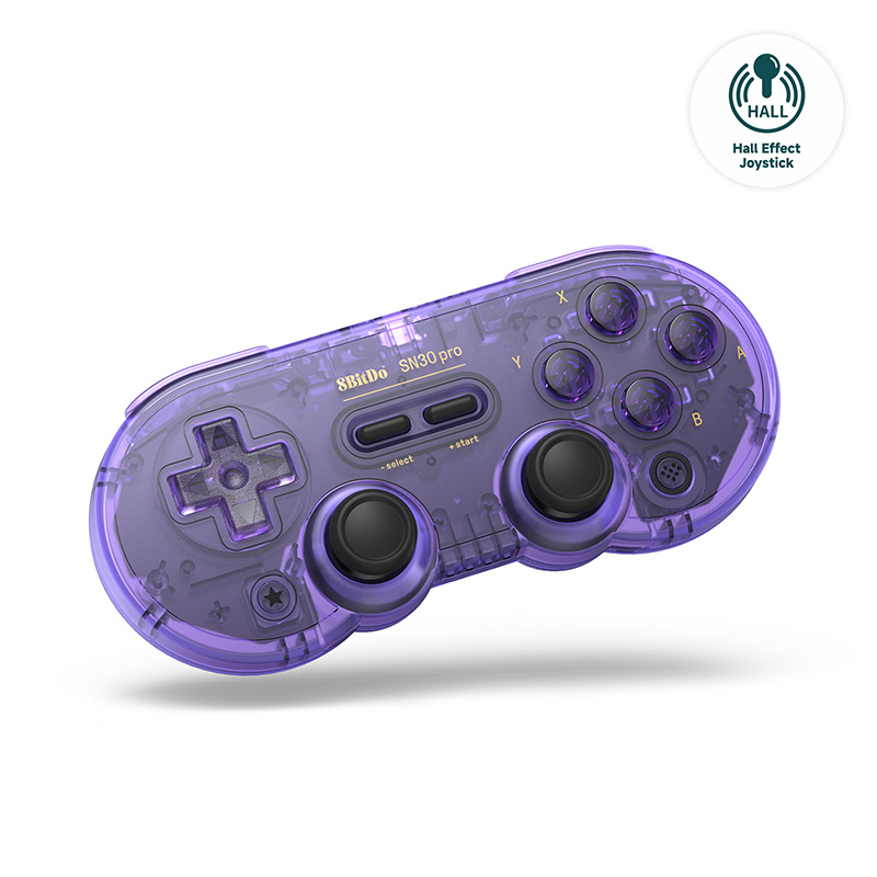 8Bitdo SN30 Pro Bluetooth Game – Pc Gaming Victus recenzja i cena