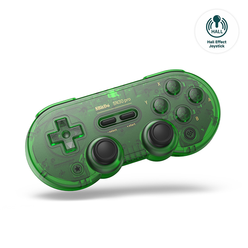 8Bitdo SN30 Pro Bluetooth Game – Pc Gaming Victus recenzja i cena