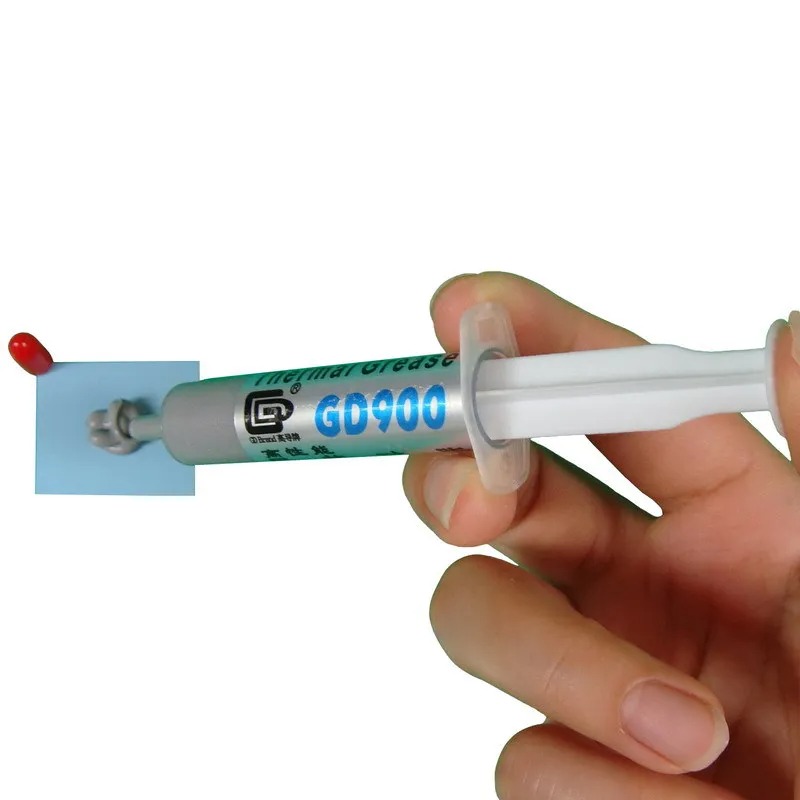 GD900 7g/15g/30g pasta termopr – Thermal Paste recenzja i cena